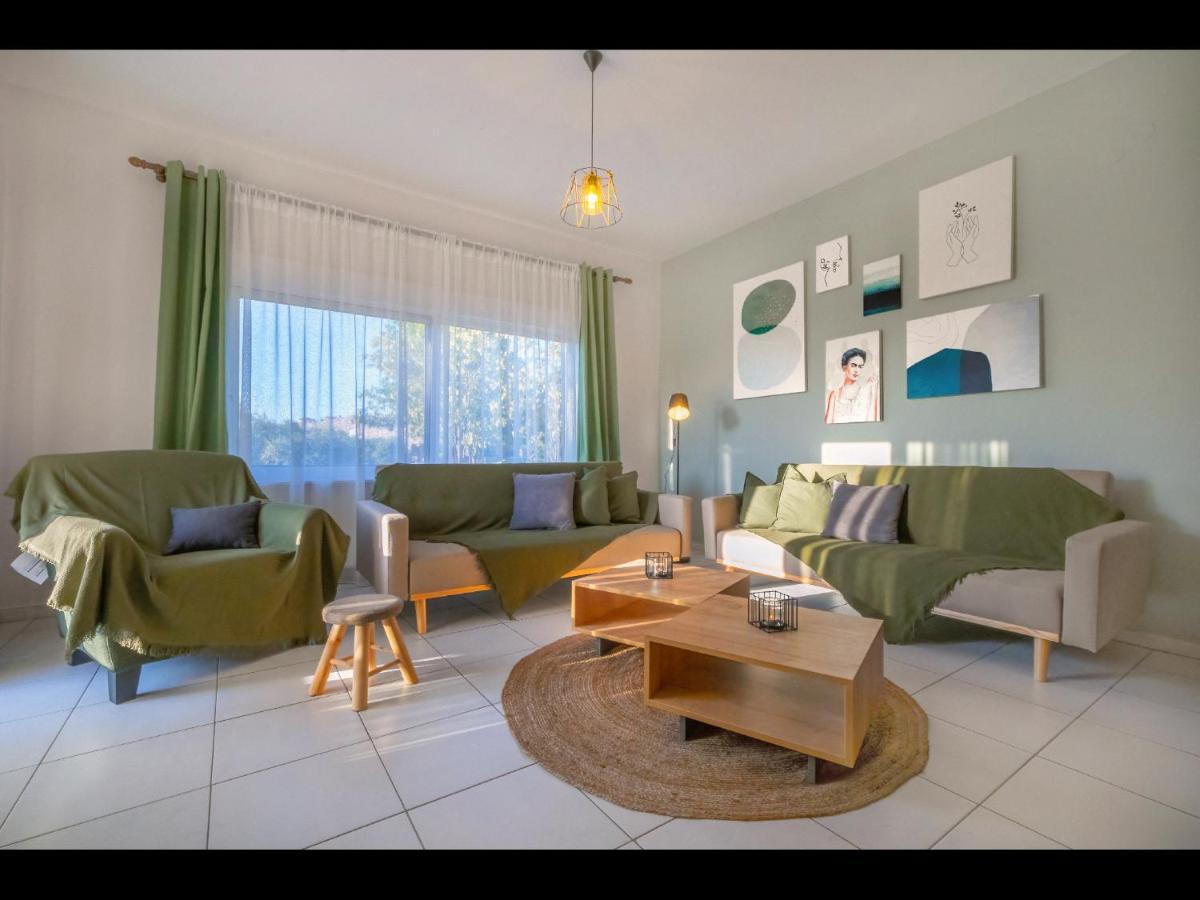 Omalia Apartment Prínos Exterior foto
