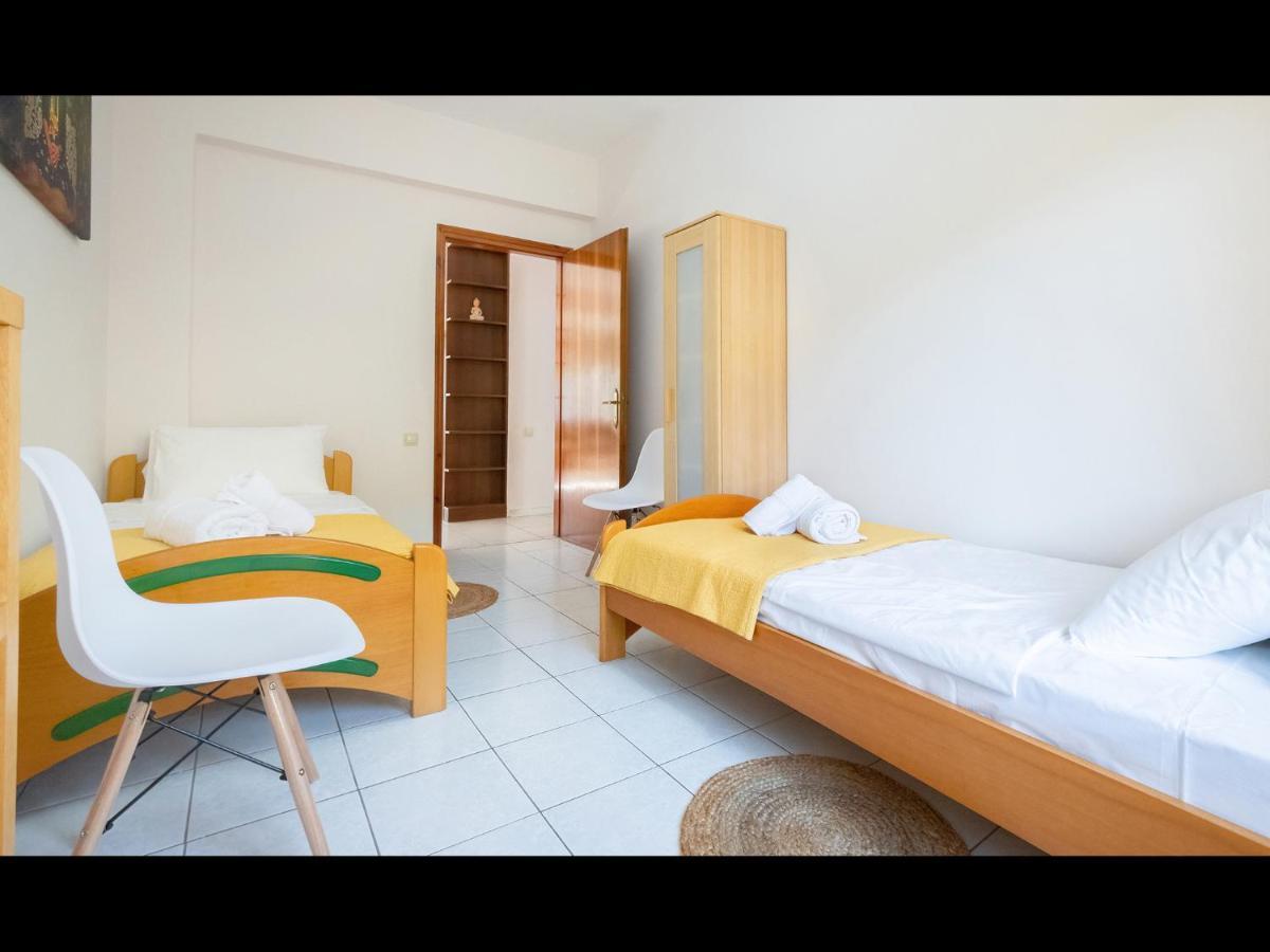 Omalia Apartment Prínos Exterior foto