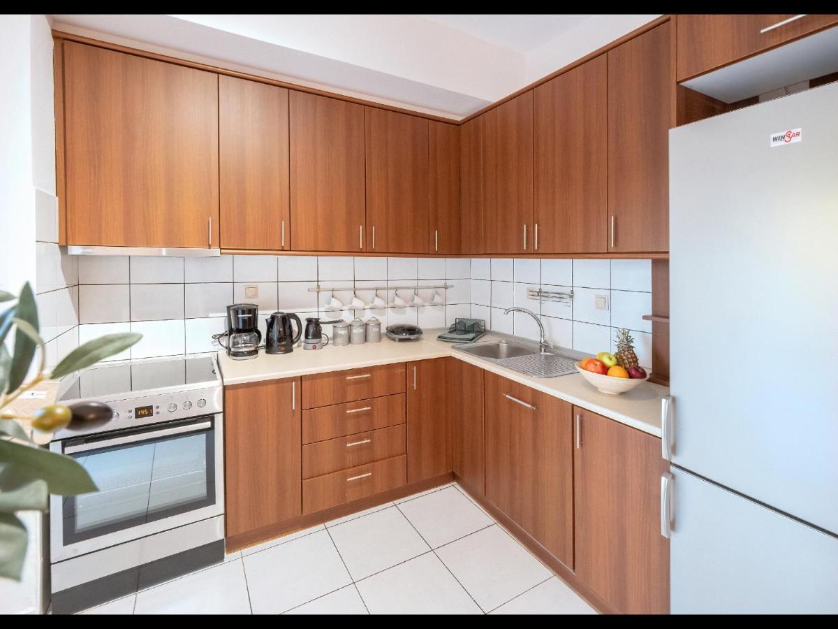 Omalia Apartment Prínos Exterior foto