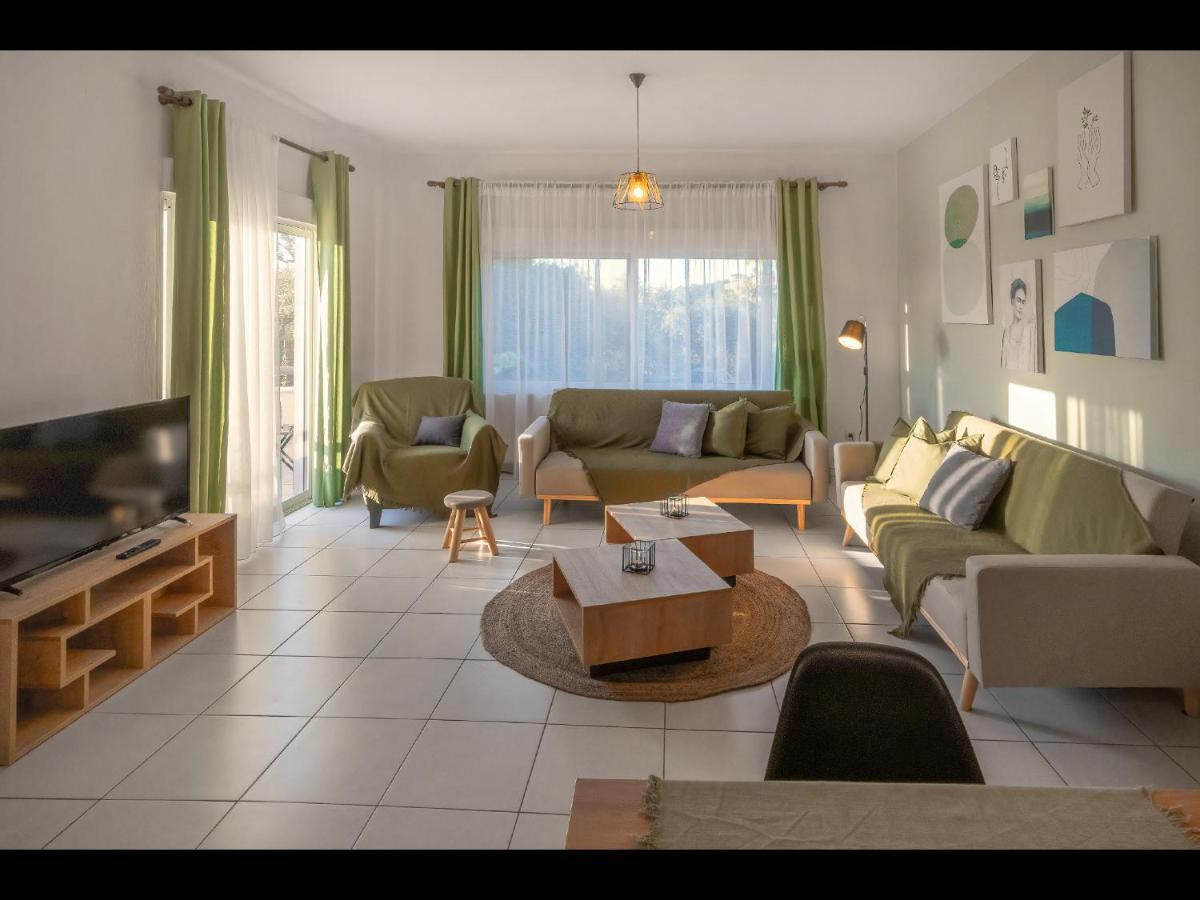 Omalia Apartment Prínos Exterior foto