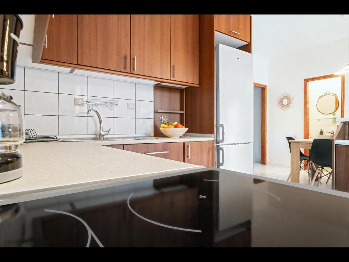 Omalia Apartment Prínos Exterior foto